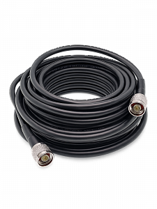 Кабель для GSM оборудования с разъемами N-male удлинитель 5м Орбита OT-GSM33